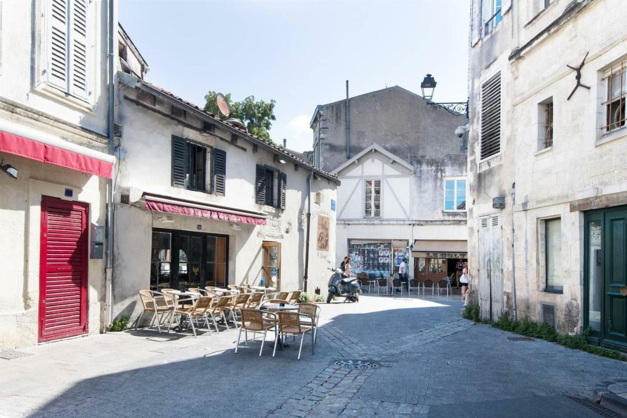 Le Temple De La Rochelle Apartamento La Rochelle  Exterior foto