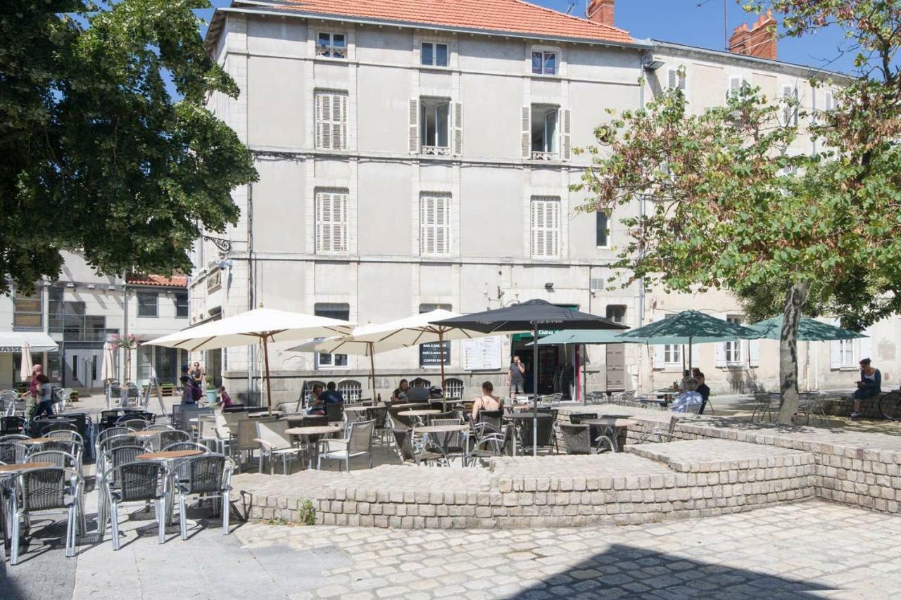 Le Temple De La Rochelle Apartamento La Rochelle  Exterior foto